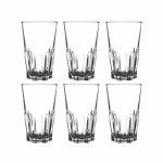 Union UG 407 Glass Tumbler 10OZ (288ML) (Pack of 6)