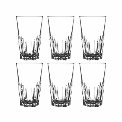 Union UG 407 Glass Tumbler 10OZ (288ML) (Pack of 6)