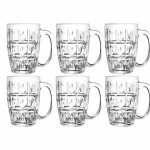 Union UG 316 Beer Mug (407ML) (Pack of 6)