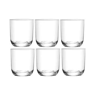 Union UG 328 Glass Tumbler 8OZ (225ML) (Pack of 6)