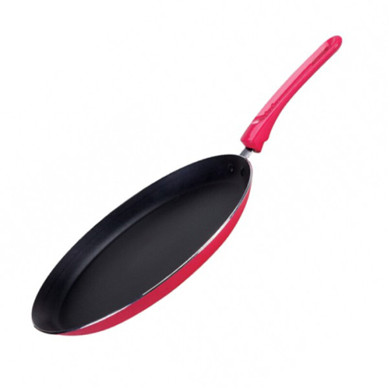 Nolta Non-Stick Colour Dosa Pan - 24CM