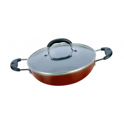 Nolta Pop Non-Stick Kadai