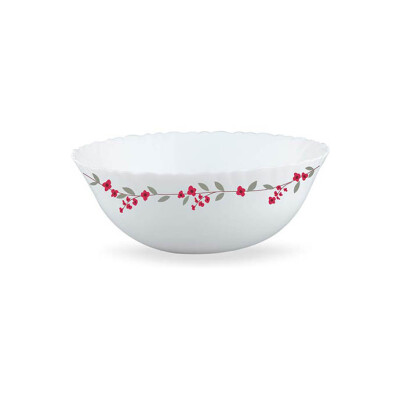 Larah Fluted Pudding Set 7 Pcs