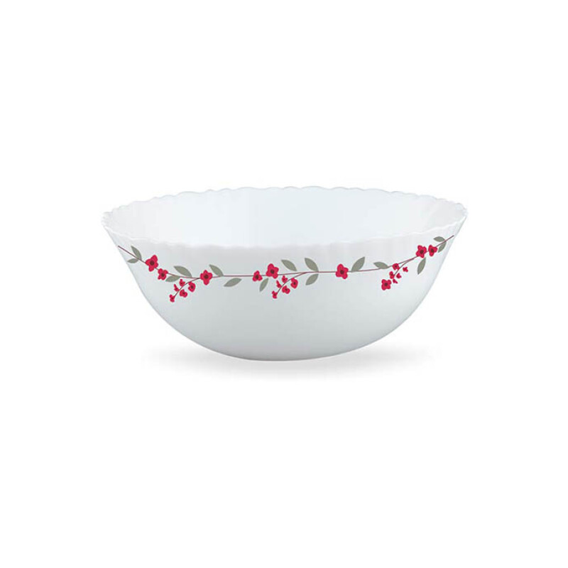 Larah Fluted Pudding Set 7 Pcs