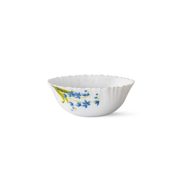 Larah Fluted Serving Bowl 7 Pcs