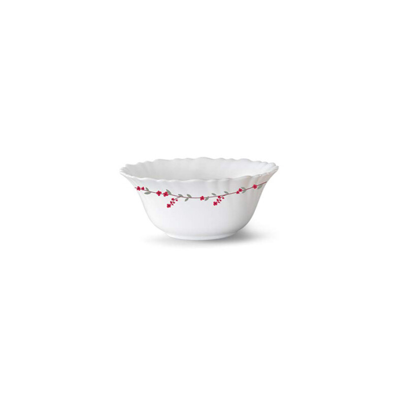 Larah Fluted Pudding Set 7 Pcs