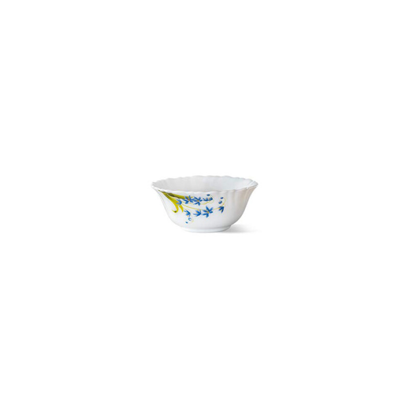 Larah Fluted Serving Bowl 7 Pcs