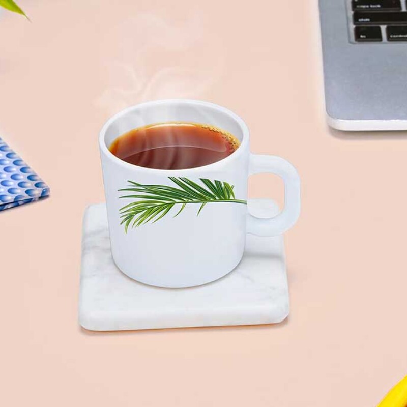 Larah Crescent Mug 180ML