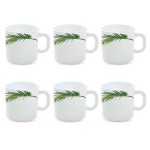 Larah Crescent Mug 180ML