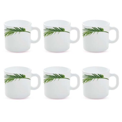 Larah Crescent Mug 180ML