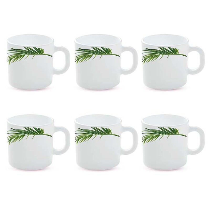 Larah Crescent Mug 180ML