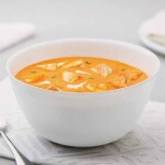 Larah Mixing Bowl Plain 1L