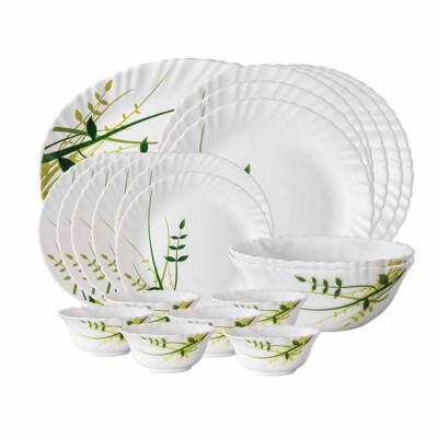 Larah Dinner Set 21 Pcs