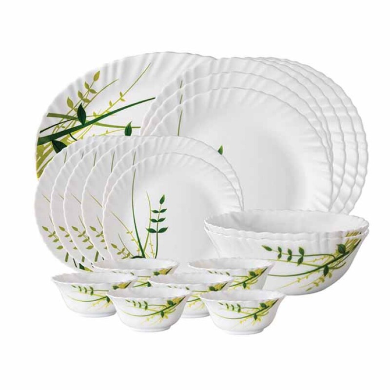 Larah Dinner Set 21 Pcs