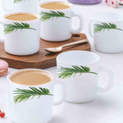 Larah Crescent Mug 180ML