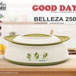 Good Day Casserole Belleza 2500 ML