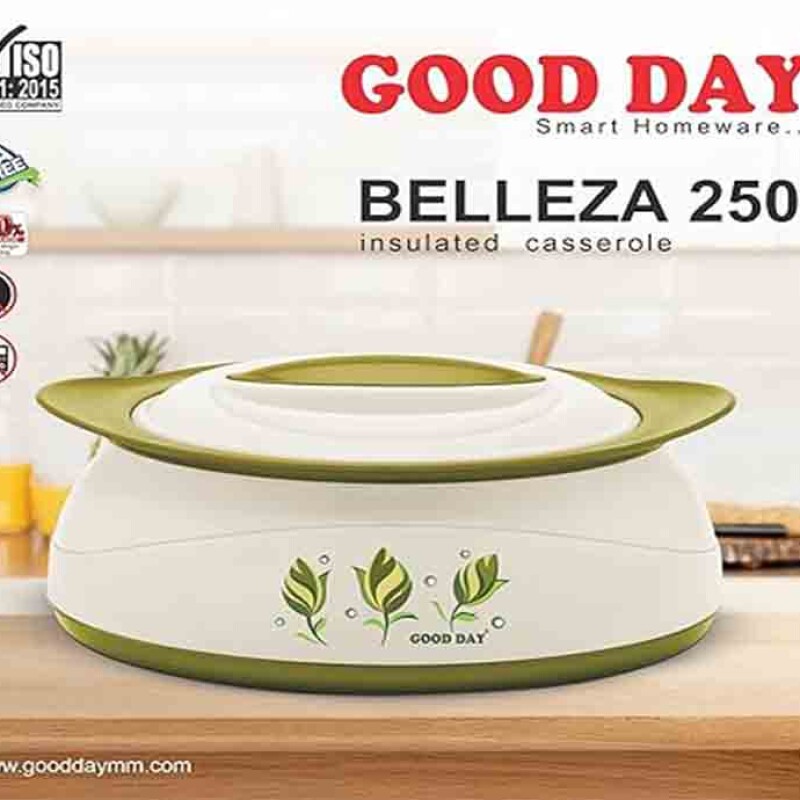 Good Day Casserole Belleza 2500 ML