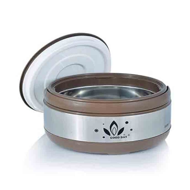 Good Day Stainless Steel Casserole Duro 2000 ML