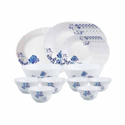 Larah Dinner Set 27 Pcs