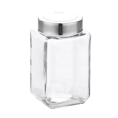 Yera Jar KSM1000 SS Cap (Pack of 1)