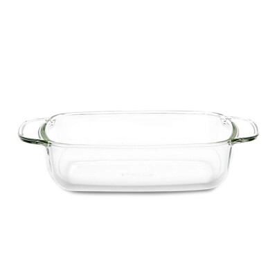 Borosil Deep Rectangular DIsh 1.5L