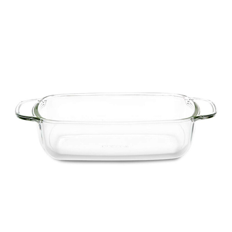 Borosil Deep Rectangular DIsh 1.5L