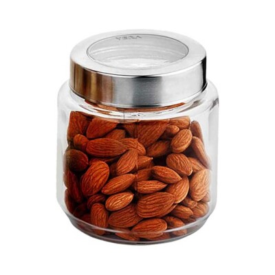 Yera Jar KRM600 SS Cap (Pack of 2)