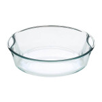 Borosil Round Cake Dish 1.5L