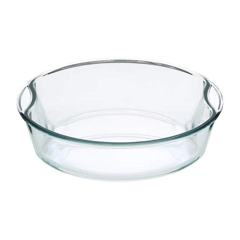 Borosil Round Cake Dish 1.5L