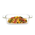 Borosil Deep Rectangular DIsh 1.5L