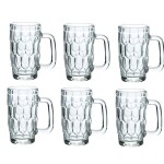 Yera Beer Mug BM12A (Pack of 6)