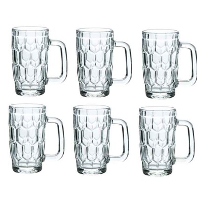 Yera Beer Mug BM12A (Pack of 6)