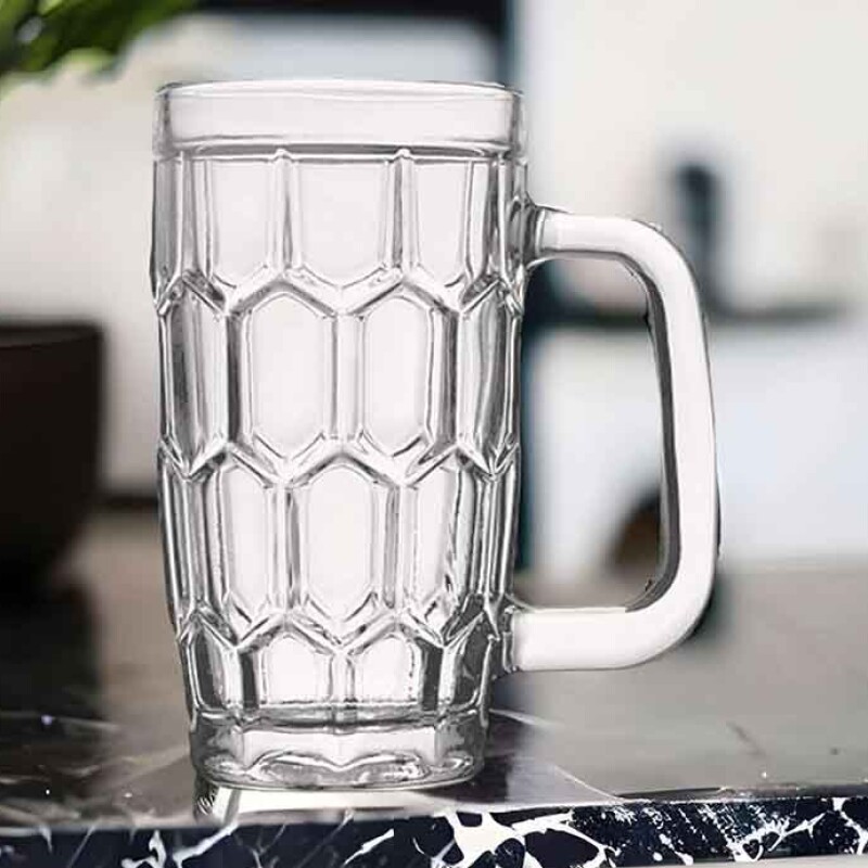Yera Beer Mug BM12A (Pack of 6)