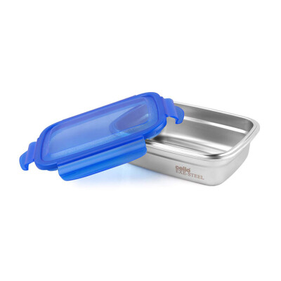 Cello Exe Stainless Steel Storage Container 900ML