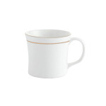 Clay Craft Tea Set 110 Gold Line (16 PCs)