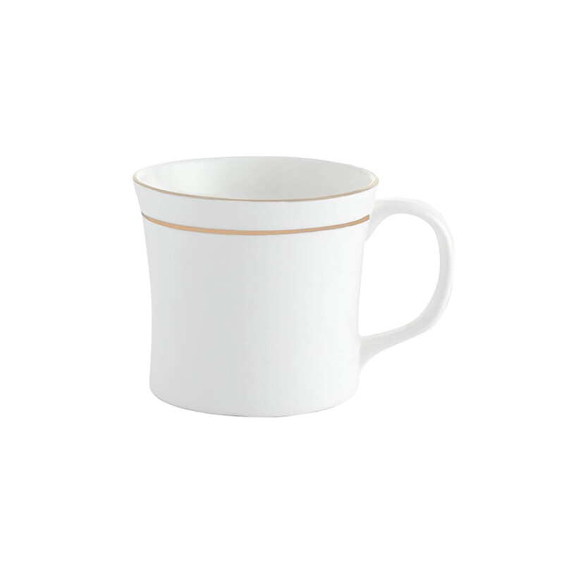 Clay Craft Tea Set 110 Gold Line (16 PCs)