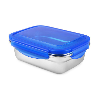 Cello Exe Stainless Steel Storage Container 900ML