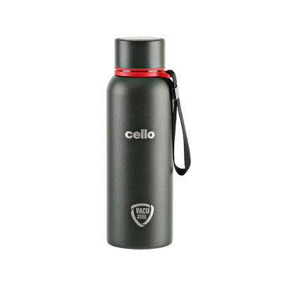 Cello Duro Kent Stainless Steel Flask 550ML