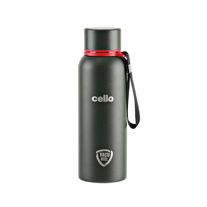 Cello Duro Kent Stainless Steel Flask 550ML