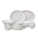 Cello Imperial Dinner Set Deco (21 PCs)
