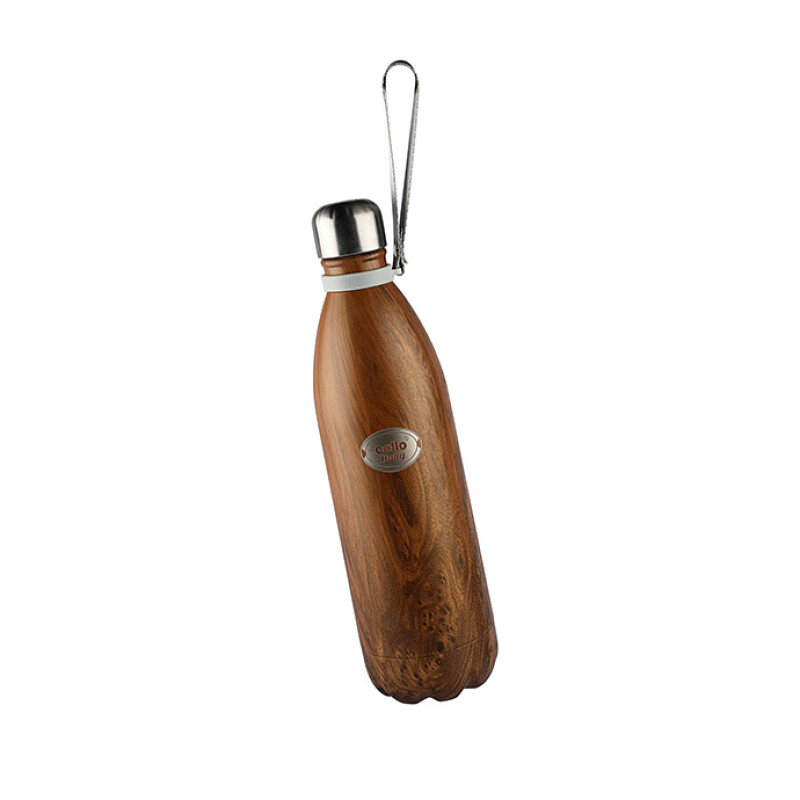 Cello Holly Stainless Steel Bottle 500ML