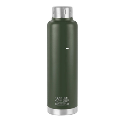 Cello Duro Flip Stainless Steel Flask 1000ML