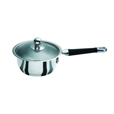 Nolta Hamara Collection Stainless Steel Sauce Pan 18CM