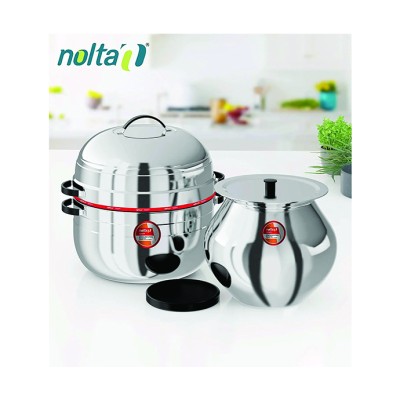 Nolta Hamara Collection Rice Pot (Choodarapetti) - 2KG