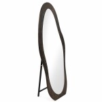 Modern Plywood Full Length Floor Mirror
