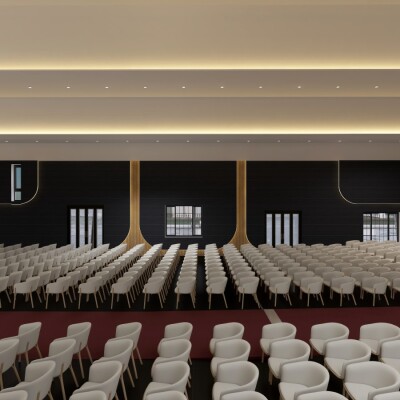 Convention Centers Interior