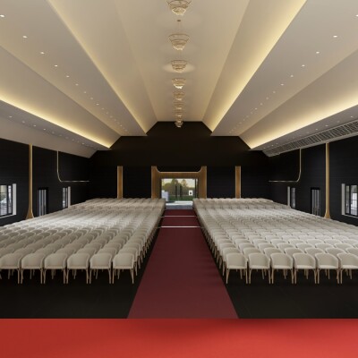 Convention Centers Interior