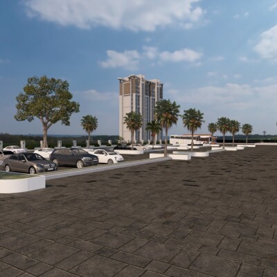 Convention Centers Exterior