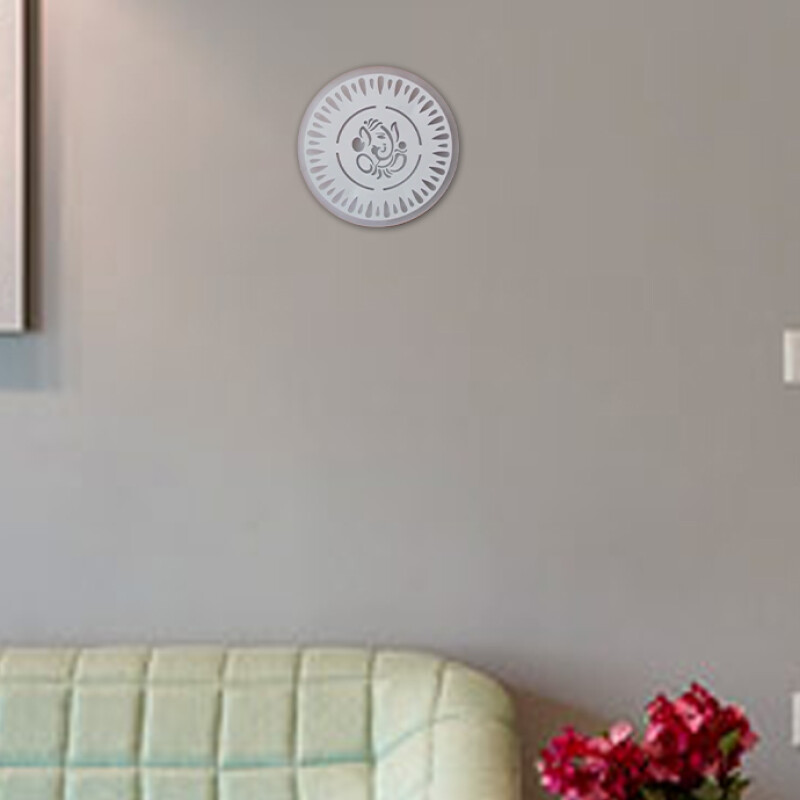 Wall Light Ganapathy