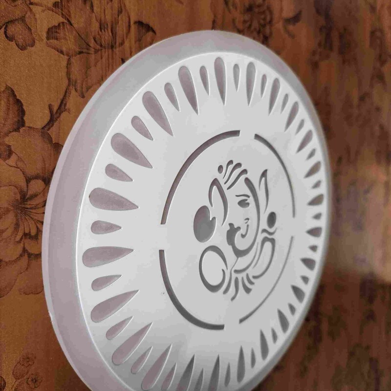 Wall Light Ganapathy